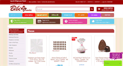 Desktop Screenshot of bibibrindes.com
